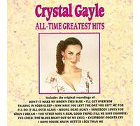 Gayle, Crystal - All-Time Greatest Hits(12
