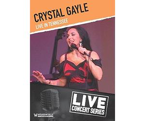 Gayle,Crystal - Crystal Gayle - Live in Tennessee [DVD]