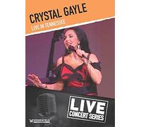 Gayle,Crystal - Crystal Gayle-Live in Tennessee [DVD] [Import]
