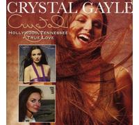 Gayle,Crystal - Hollywood,Tennessee/True Love