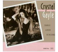 Crystal Gayle – Three Good Reasons