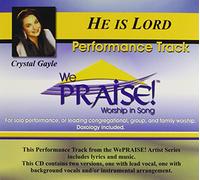 Gayle, Crystal - We Praise He is Lord