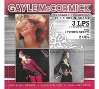Gayle McCormick - Her Complete Recordings: It's A Cryin' Shame