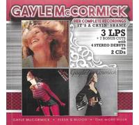 Gayle Mccormick - Her Complete Recordings: It's A Cryin' Shame [Compact Discs]