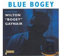 Jasmine Guitars – Gaynair, Wilton 'Bogey' – Blue Bogey
