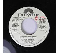 Gaynor,Gloria - Be Soft With Me Tonight [Vinyl LP]