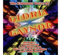 Gaynor, Gloria - Fabulous Voice of Gloria Gaynor