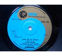Gaynor, Gloria - Gaynor, Gloria Never Can Say Goodbye 7" MGM 2006463 EX 1974