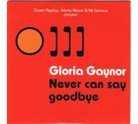 Gaynor Gloria - Never Can Say Goodbye [Import]