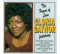 Gaynor,Gloria - The Power of Love