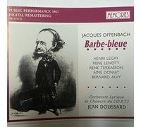 Gayraud - Offenbach: Barbe [Import]