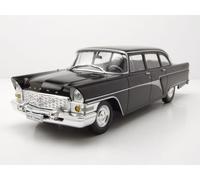 Gaz 13 Tschaika Chaika 1960 Noir Modèle Réduit 1:24 Whitebox