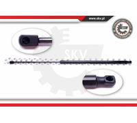 Gaz À Piston Amortisseur De Hayon Double Côté Pour Fiat Doblo 119