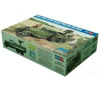 (HBB84571) - Hobbyboss 1:35 - Gaz-AAA w/ Quad Maxim AA Gun