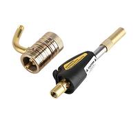 Gaz Auto-allumage Turbo Torche Brasage Brasage Soudage Propane Soudage Outil De Pistolet De Plomberie, Pistolet À Flamme Torche Torche Soudage Soufflage Torche Soudage Soudage Plomberie ZM42
