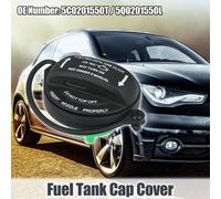 Gaz Bouchon 5C0201550T 5Q0201550L Carburant Essence Réservoir Bouchon Couvercle pour Voiture
