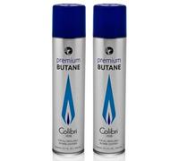 Gaz Colibri 2 x 300 ML. 2 Bouteilles de 300 ML/und. Total 600 ML
