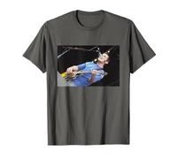 Gaz Colombes Supergrass Live TV in The Park I Should Coco T-Shirt