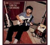 Gaz Coombes: Turn The Car Around (Yellow) (Indies) [Winyl]