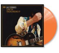 Gaz Coombes - Turn The Tracks Around - Limited [New Vinyl LP] Ltd Ed, Italy - Im