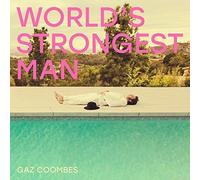 GAZ COOMBES - World's Strongest Man