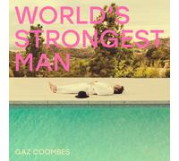 Gaz Coombes – World's Strongest Man – Vinyle LP (Neuf, Import)