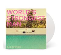 Gaz Coombes – World's Strongest Man – Vinyle 12" – Édition limitée couleur noix de coco