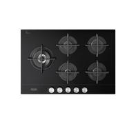 De’Longhi NSL 575D NCM plaque Noir Intégré 75 cm Gaz 5 zone(s)