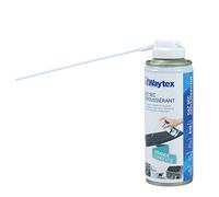 Gaz dépoussiérant avec prolongateur 200ml net Waytex