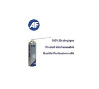 Gaz depoussierant ininflammable AF1012 - 200ml - Qualite Professionnelle - Nettoyant PC Macintosh