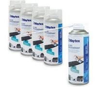 Gaz Dépoussiérant Waytex A73657c5 Avec Prolongateur Lot De 5 Bombes 400ml