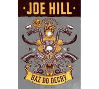 Gaz do dechy - Joe Hill (livre en polonais)