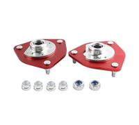 Gaz Essieu Arrière Pour NISSAN 180SX Pour Silvia S13 PS13 RS13 Suspension Supports Supérieurs Kit Combinés Filetés Avant Plaque Carrossage Support Amortisseurs