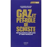 Gaz et pétrole de schiste: Révolution planétaire et déni français