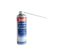 Gaz neutre aérosol 650 ml - 250ml/net - Gaz neutre aérosol 650 ml - 250ml/net DIFF