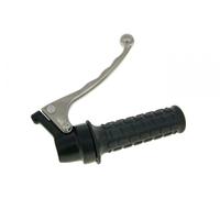 Gaz Poignée Robinet avec Levier de Frein pour Puch Maxi