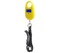 Gaz portable : appareil de pesage électronique, utilitaire sportif compact | Équipement de mesure avancé avec écran rétroéclairé pour le calcul de capture sans effort en mer
