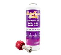 Gaz réfrigérant organique pour climatisation type Split Ralerfresh RS équivalent à 950 g, remplacement des gaz R410, R32, R407 et R22 (Bouteille 230g + clé)