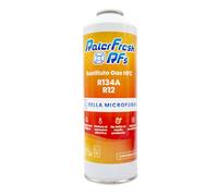 Gaz réfrigérant organique pour la climatisation des voitures Ralerfresh RFs Équivalent à un substitut de 650gr pour les gaz R134a et R12.