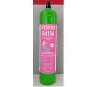 Gaz réfrigérant - R 410a - Rechargeable - 800g - 990 ml