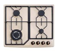 Gaz style rustique EMH46RC, crème