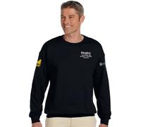 Gaz Sûr Vaillant Sweat Machiniste Plombier Gaz Brodé Personnalisé Hommes