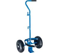 Gaz Trolley Sac à Roulettes GT 89 Chariot pour 5/11kg Gaz Avec Pneumatiques