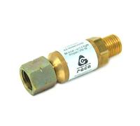 Gaz Tuyau de Sécurité 50 Mbar 1,5 KG / Hauteur - 1/4 " LPG Réducteur Pression