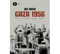 Gaza 1956. Note ai margini della storia