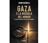 Gaza è la bussola del mondo. Il popolo crocifisso: capitalismo e genocidio