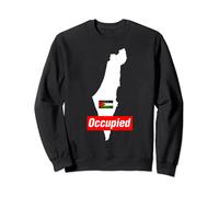 Gaza libre de Palestine occupée Sweatshirt
