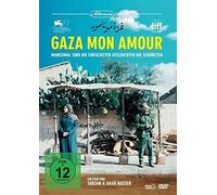 Gaza mon amour (DVD) Salim Daw, Hiam Abbass, Maisa Abd Elhadi