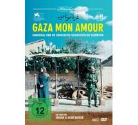 GAZA MON AMOUR - NASSER,ARAB/NASSER,TARZAN DVD NEUF