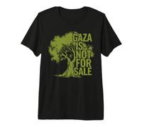 Gaza n'est Pas à Vendre Olivier T-Shirt Haut de Gamme